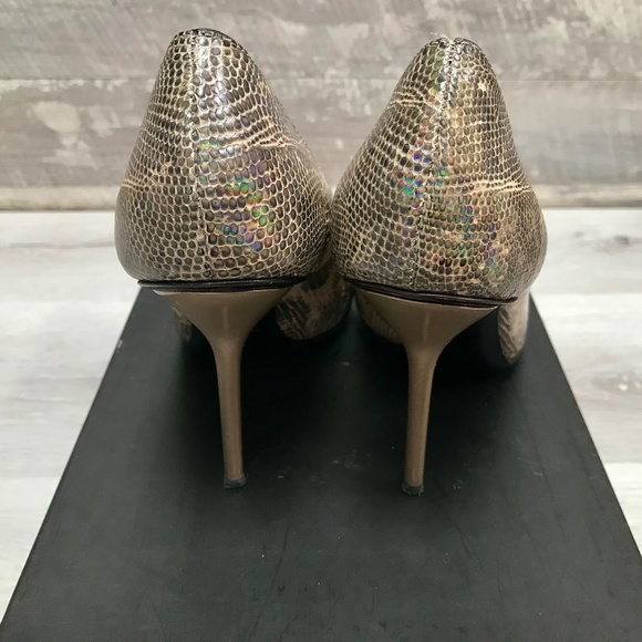 Gucci Python Pumps Size 7B - Picture 11 of 11
